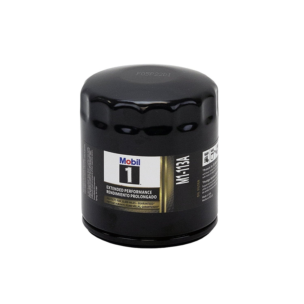 Mobil 1 Extended Performance M1-113A Oil Filter Fits select: 2007-2019 CHEVROLET SILVERADO, 2013-2023 RAM 1500