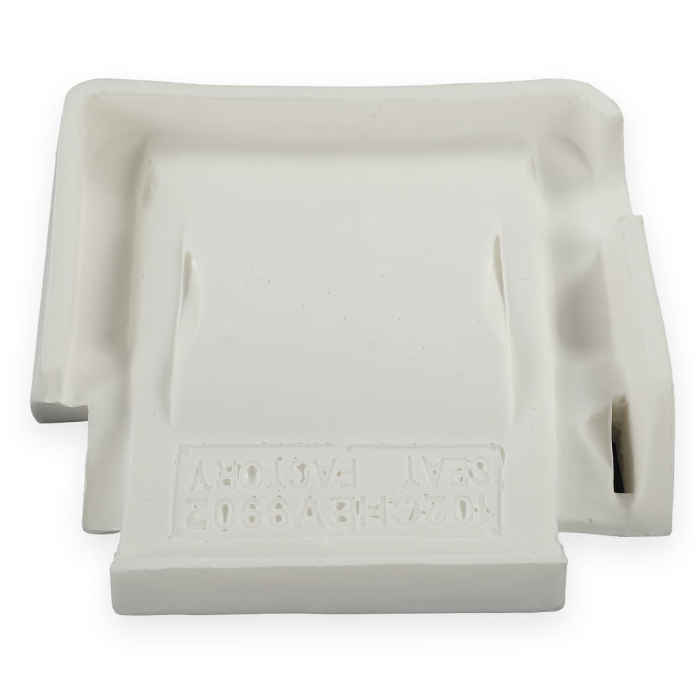 CROSSDESIGN Bottom Seat Foam Cushion Fit for Chevy Silverado 1500 2500 2500HD 3500 LT LS 1999-2002