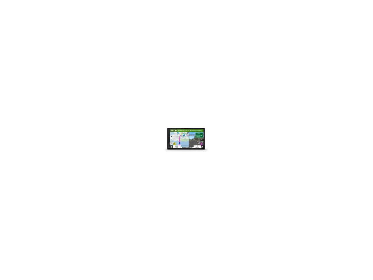 Garmin DriveSmart 66, 6-inch Car GPS Navigator with Bright High-Resolution Maps and Garmin Voice Assist 010-02469-00