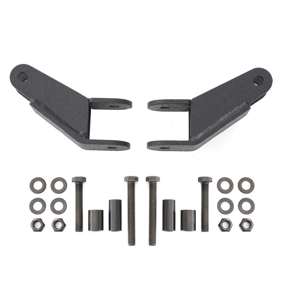 Smittybilt 87451 Tow Bar Adapter Bracket For Use w/PN[76892/76807/76724] Tow Bar Adapter Bracket
