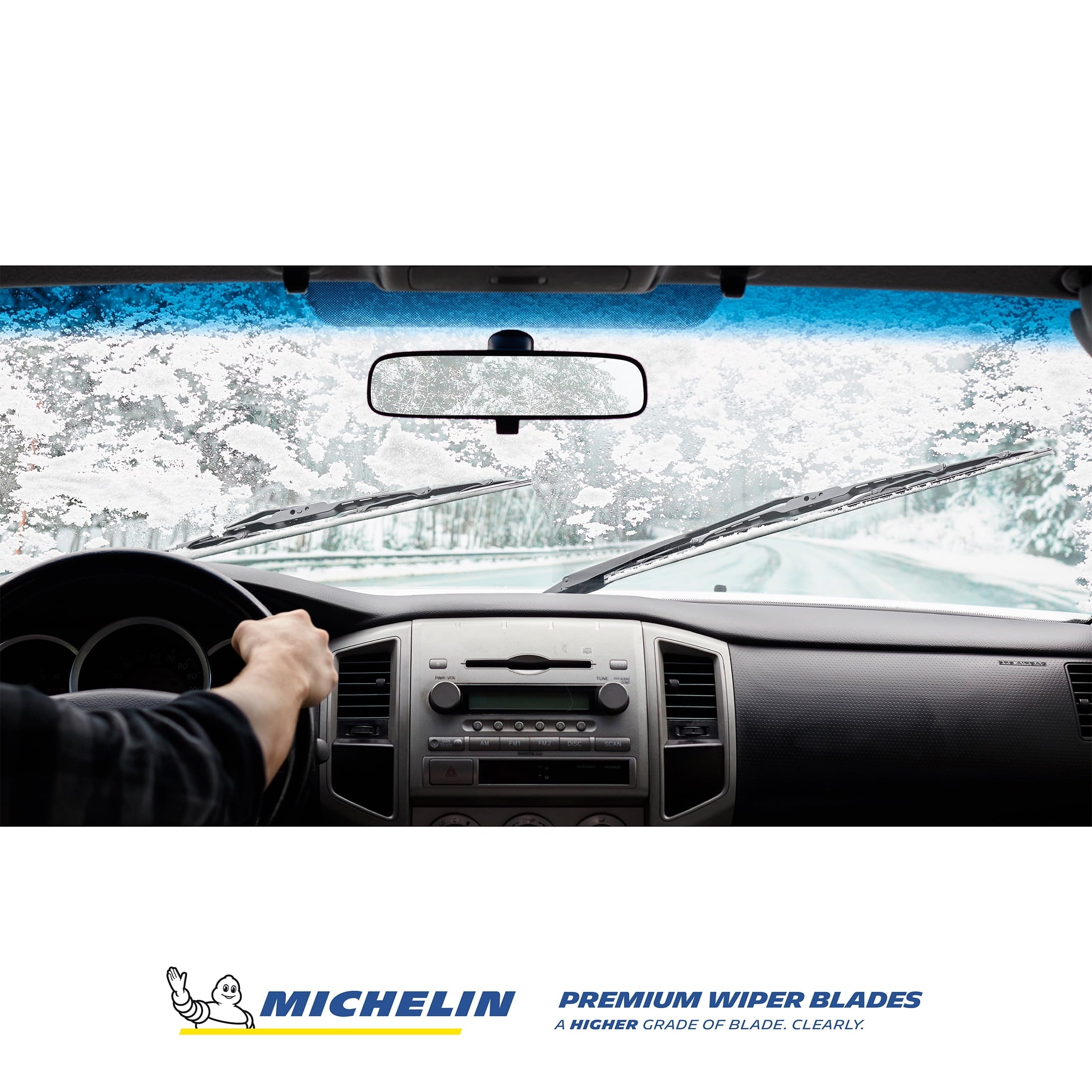 Michelin High Performance All Season Wiper Blade - 15"