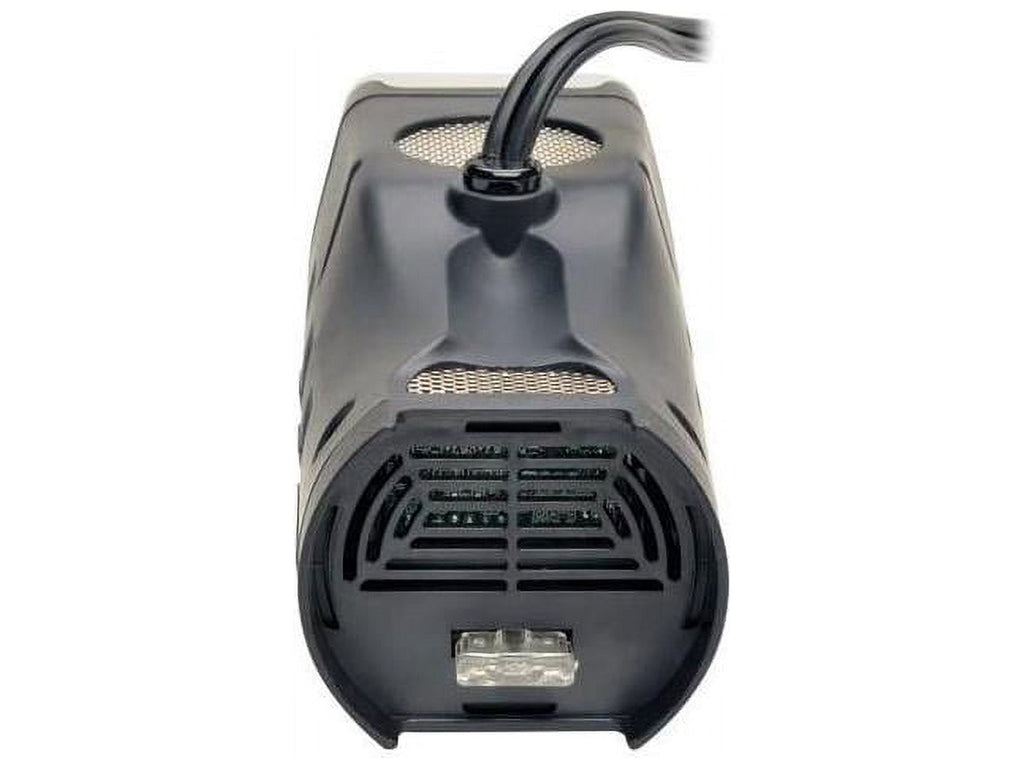 Tripp Lite 200W Car Power Inverter with 2 Outlets & 2 USB Charging Ports, Cup Holder Design (PV200CUSB)