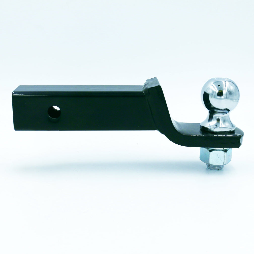 Hyper Tough Automotive Ball Mount Starter Kit, 2” Drop, Class III, 2”  Hitch Ball