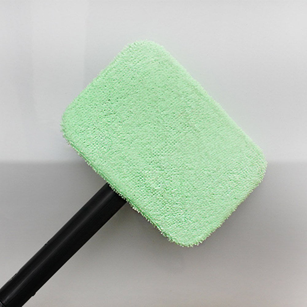 TekDeals Windshield Easy Cleaner - Clean Hard-To-Reach Windows On Your Car Or Home!