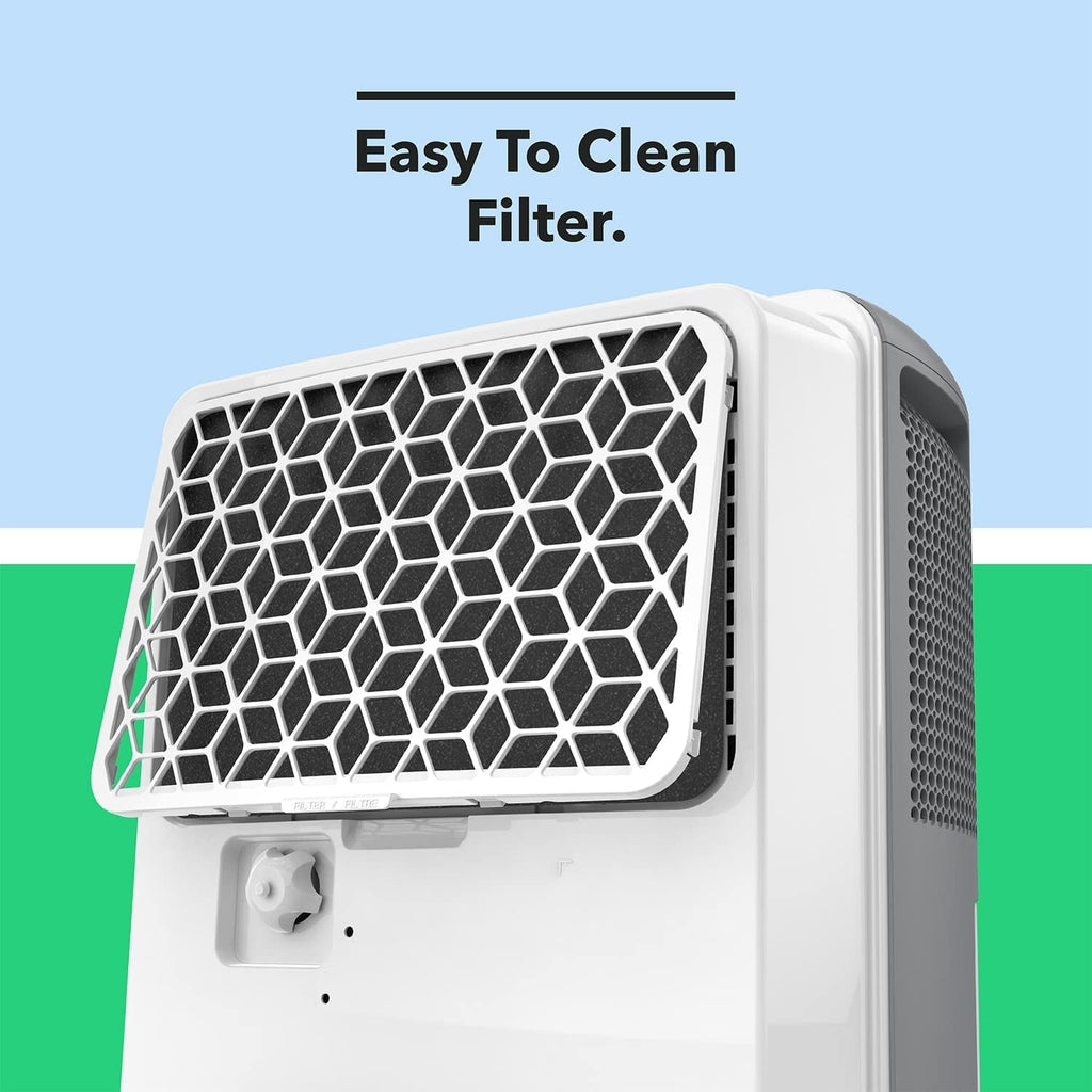 Vremi Energy Star Rated Dehumidifier for Medium to Large Rooms up to 1,500 sq ft