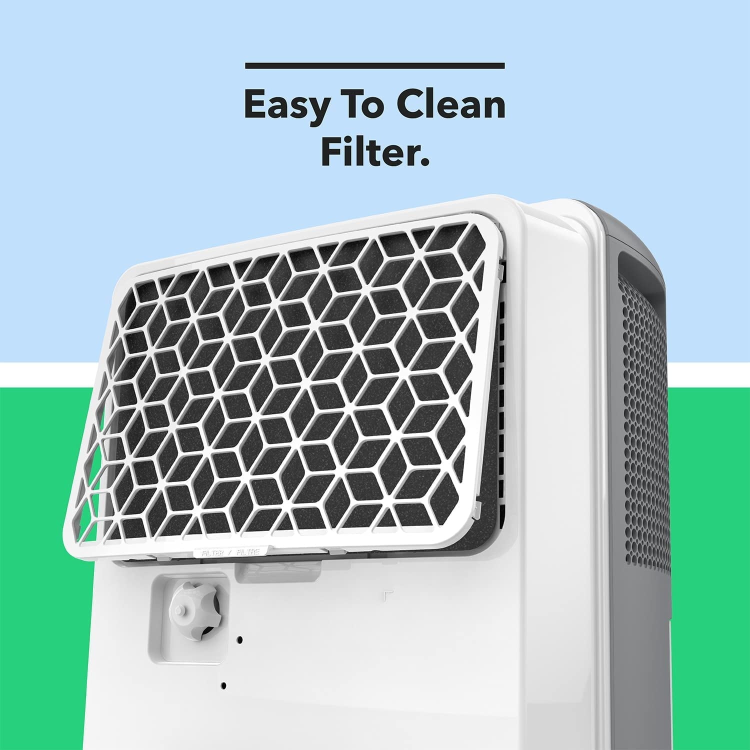 Vremi Energy Star Rated Dehumidifier for Medium to Large Rooms up to 1,500 sq ft