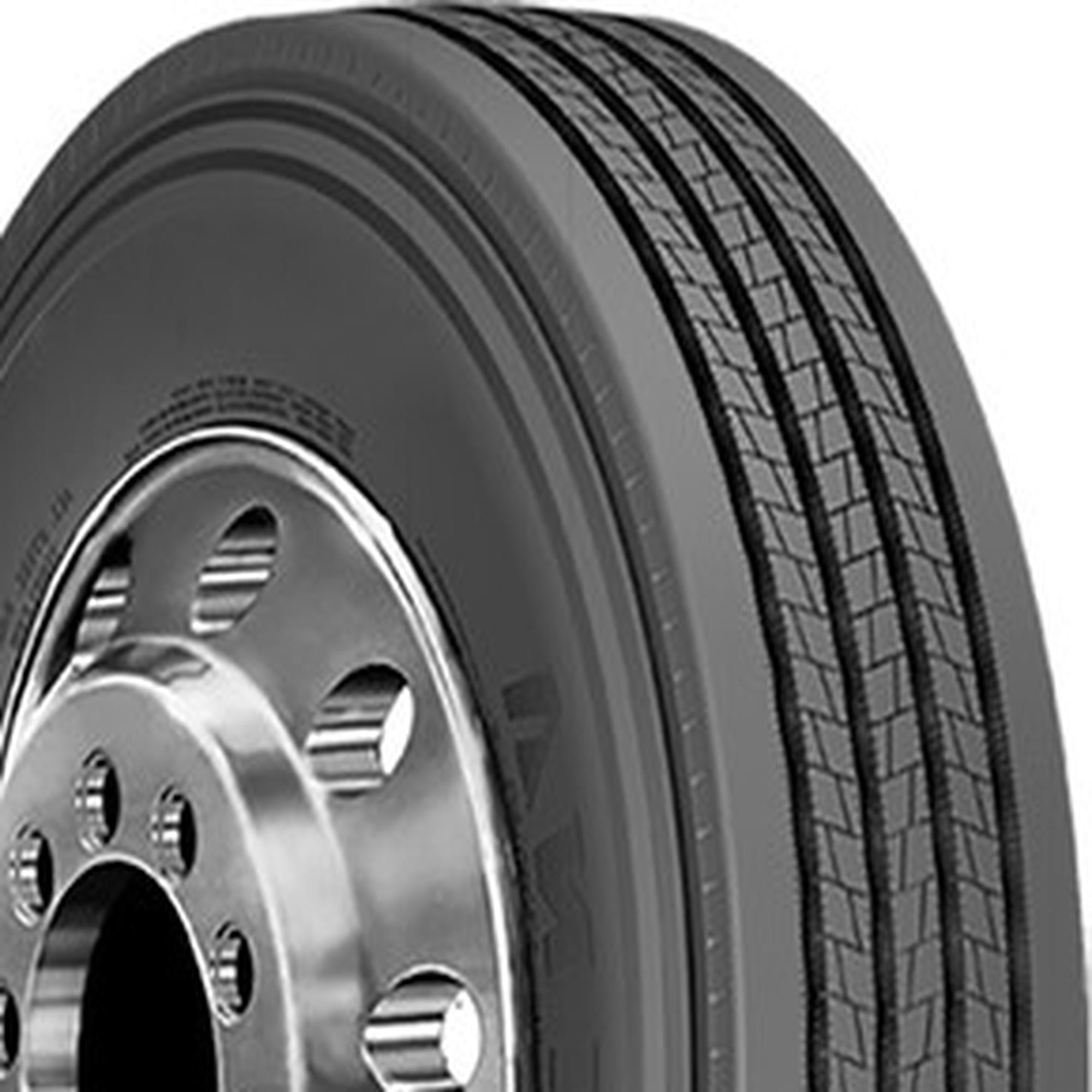 Zenna AP250 255/70R22.5 140/137M H Commercial Tire