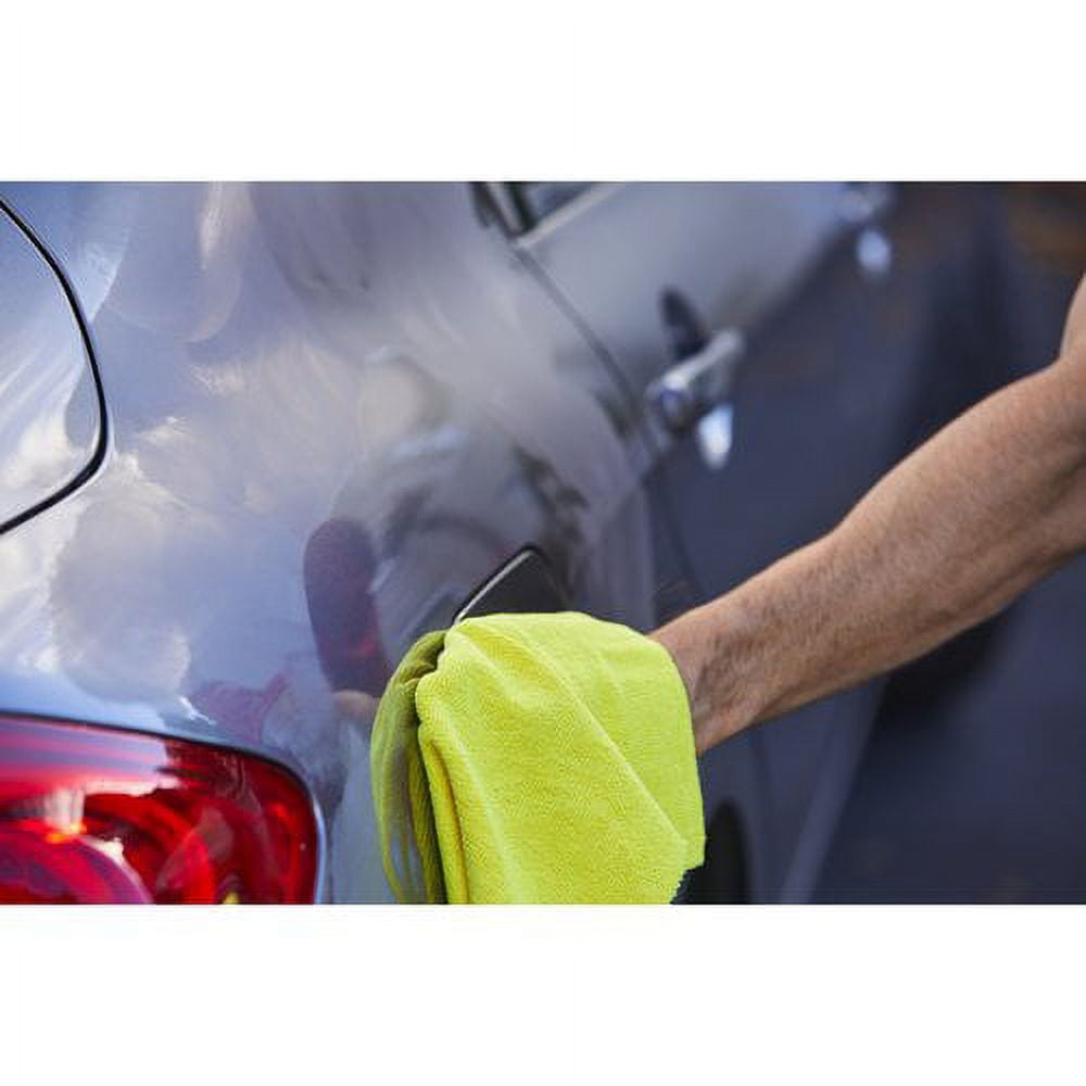 Mothers Ultra Soft Microfiber Detailing Polish Cloth - 16" x 16"