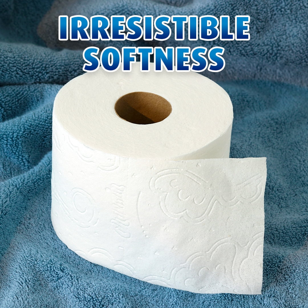 Charmin Ultra Soft Toilet Paper, 12 Mega Rolls