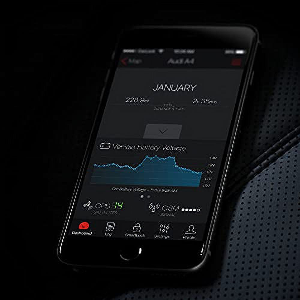 CARLOCK CAR ANTI THEFT DEVICE - Advanced Real Time Car Tracker & Car Alarm