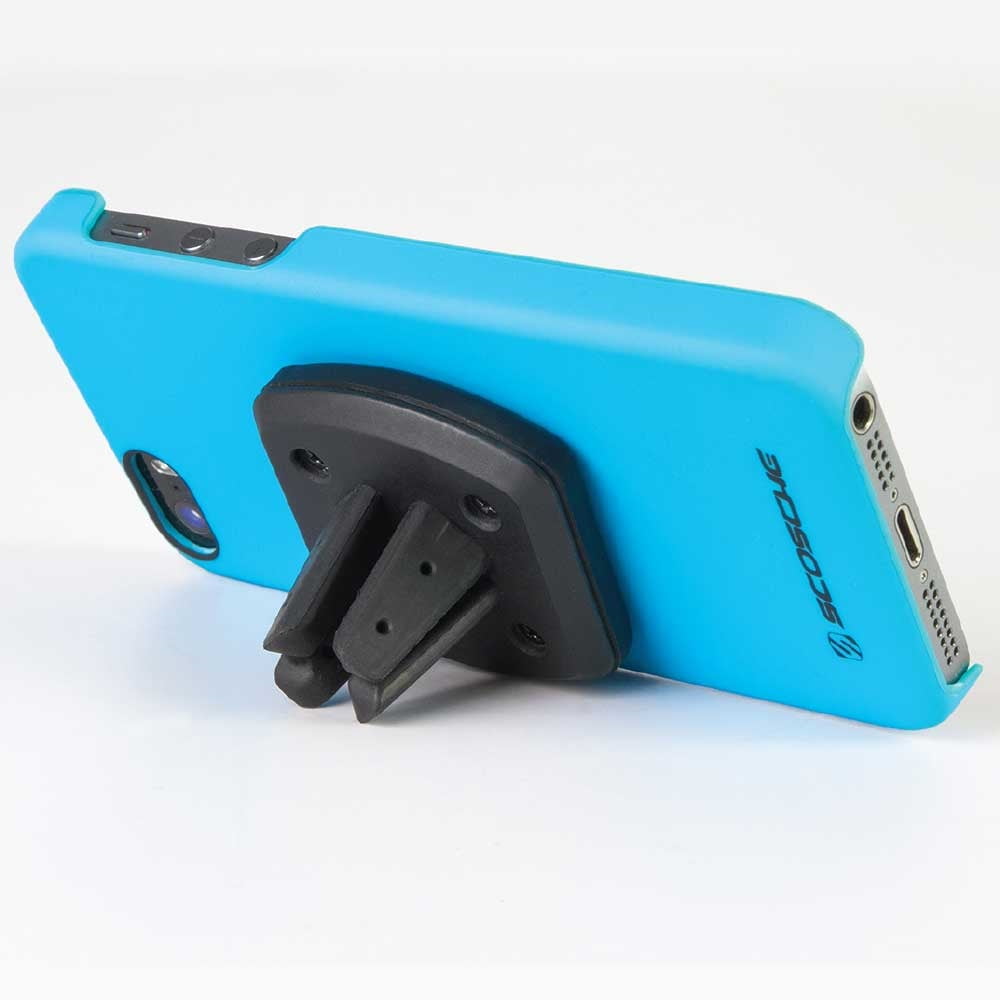 Scosche MAGVM2R Magic mount Universal Vent Mount for Mobile Devices Black