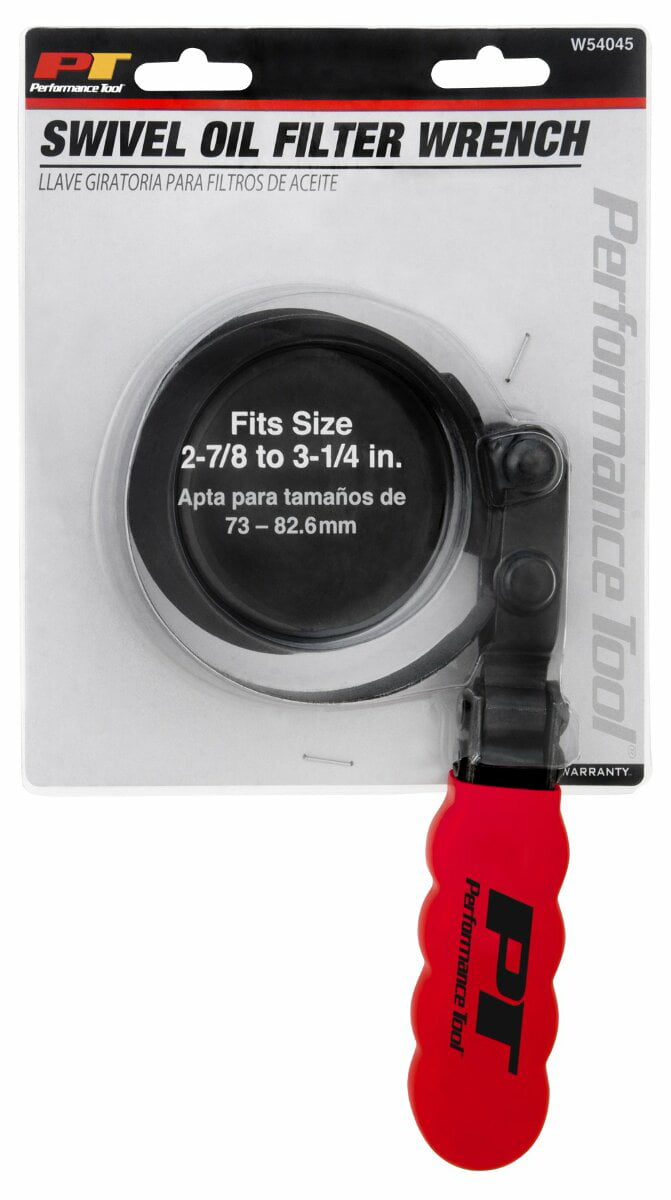 Performance Tool W54045 Swivel Fltr Wr 2-7/8-3-1/4
