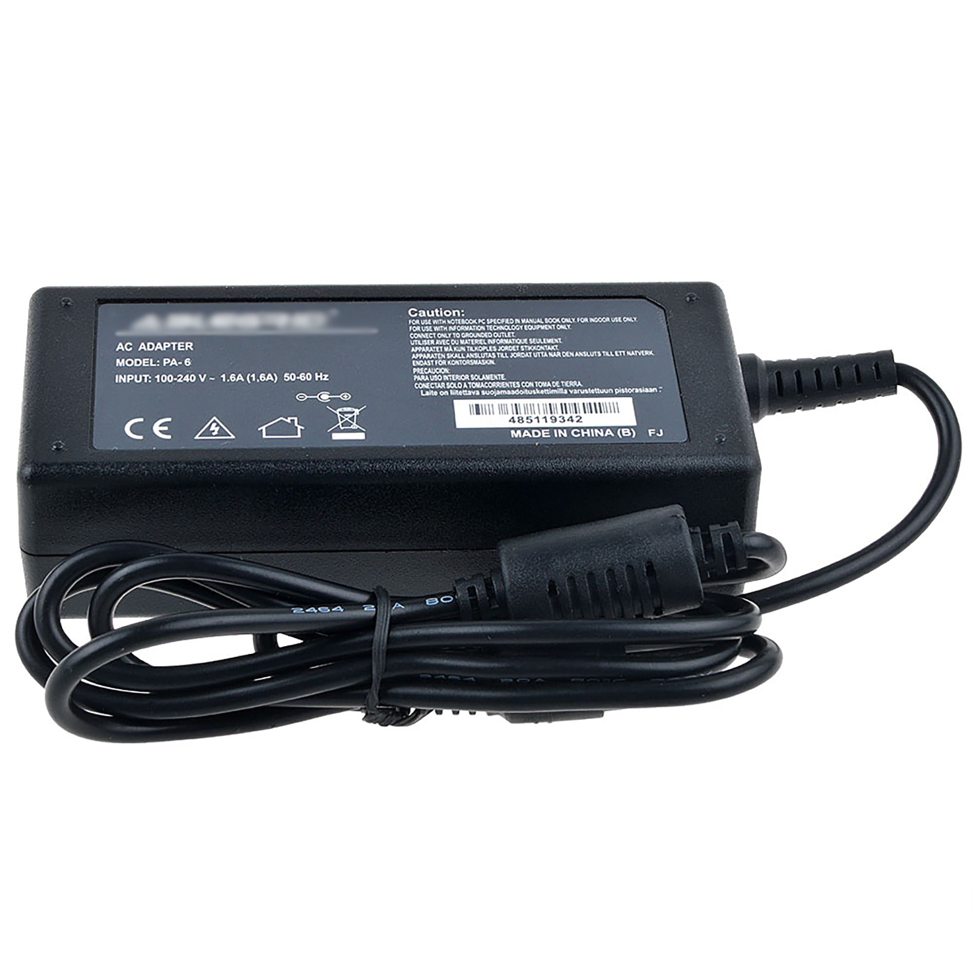 PKPOWER AC Power Adapter Power Super Replacement for Polk Audio MagniFi Mini Sound Bar Soundbar