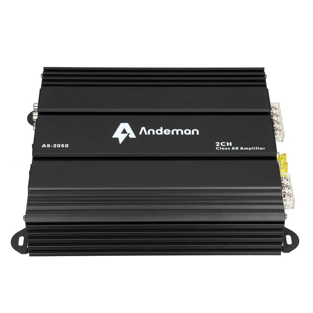 Car Amplifier Class A/B 2 Channel, Mini HIFI Digital Bluetooth Stereo Audio Bass Power Amp Device