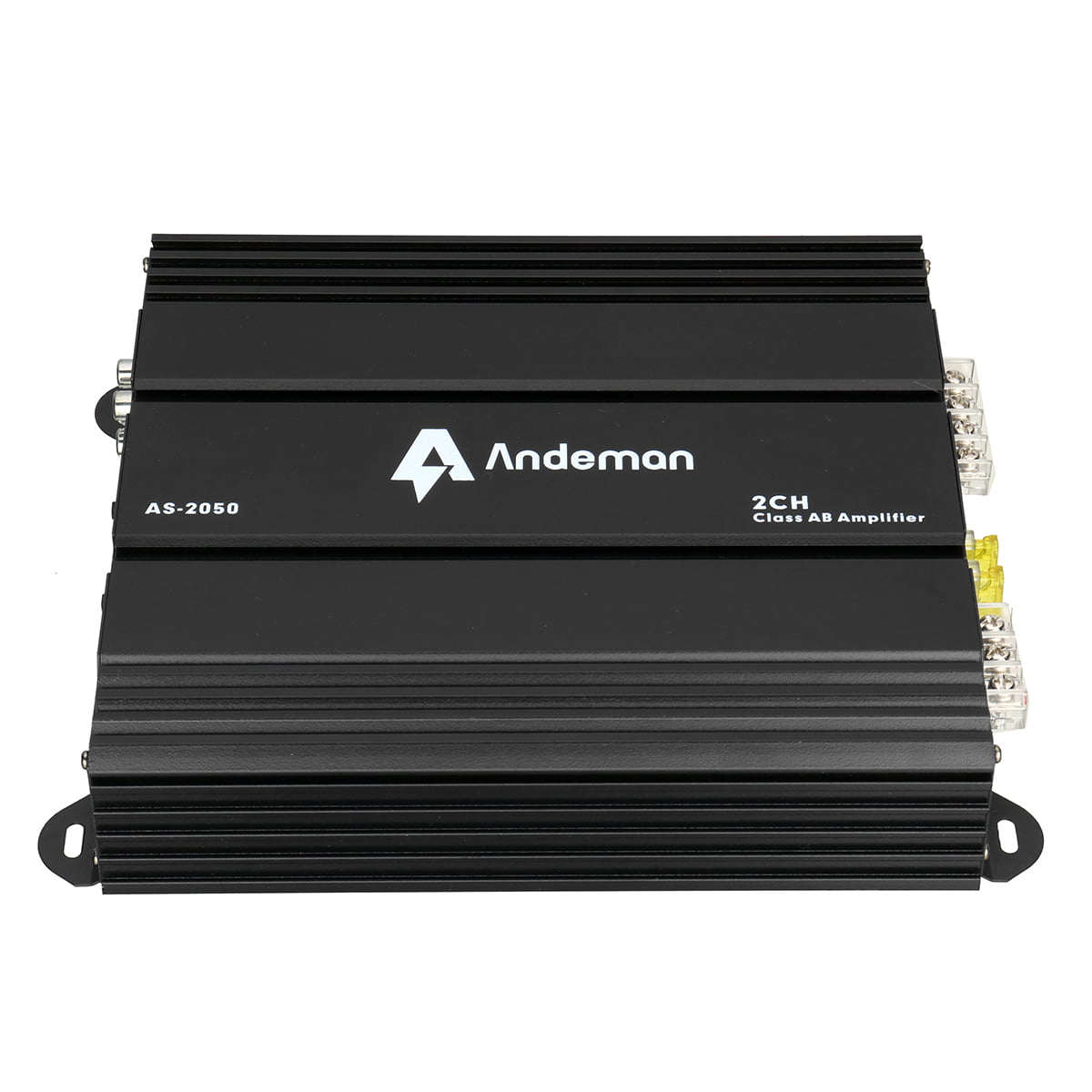 Car Amplifier Class A/B 2 Channel, Mini HIFI Digital Bluetooth Stereo Audio Bass Power Amp Device