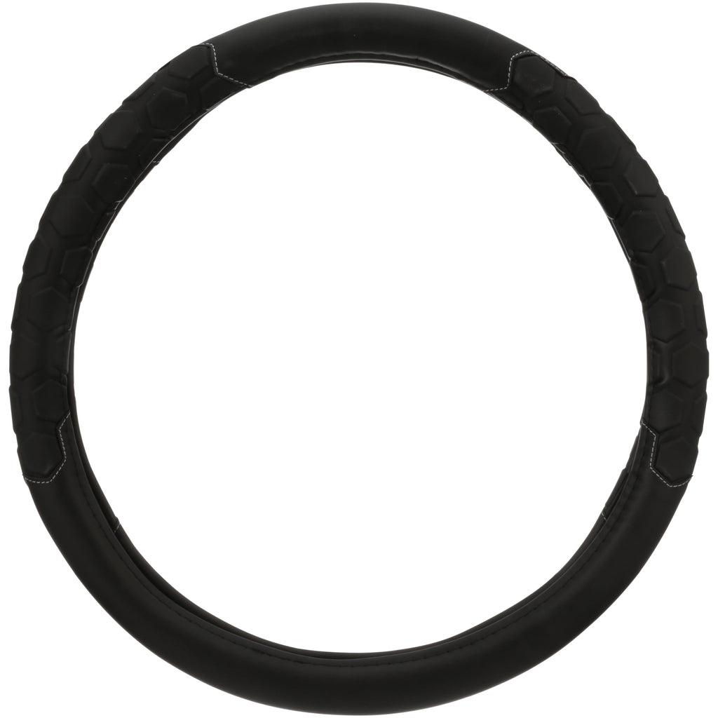 Truck Tuff Heavy Duty Truck Sized Steering Wheel Cover