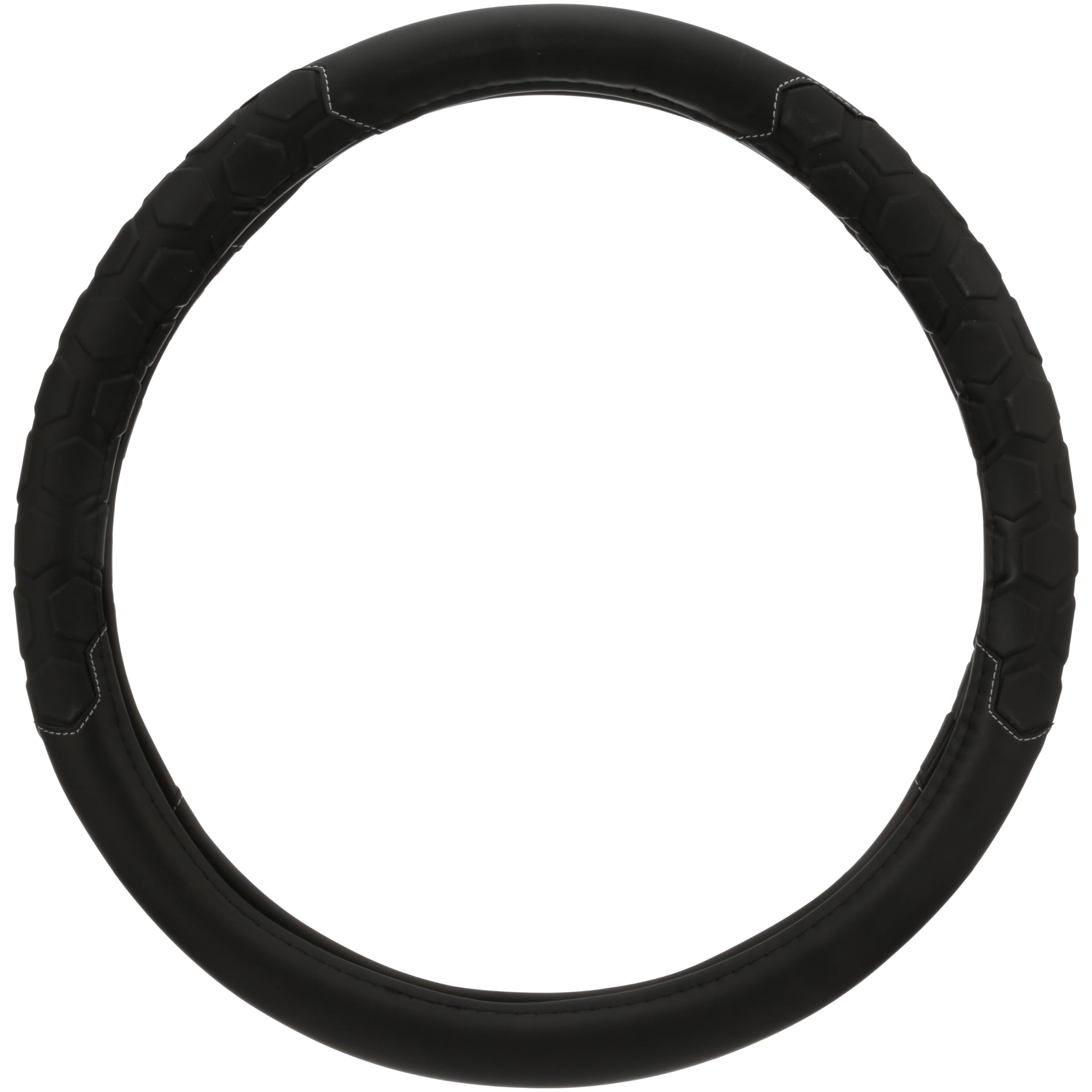 Truck Tuff Heavy Duty Truck Sized Steering Wheel Cover