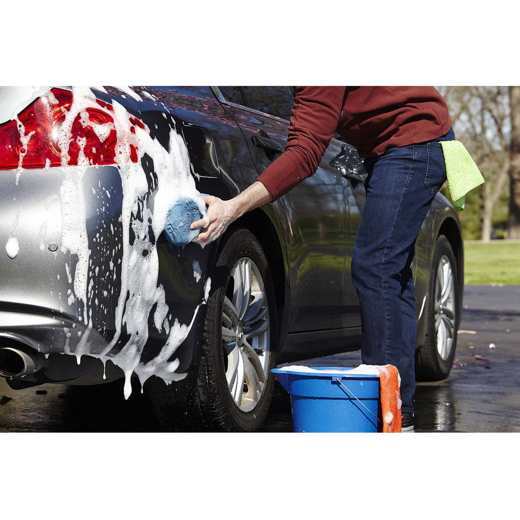 Viking Long Pile Microfiber Car Washing Sponge
