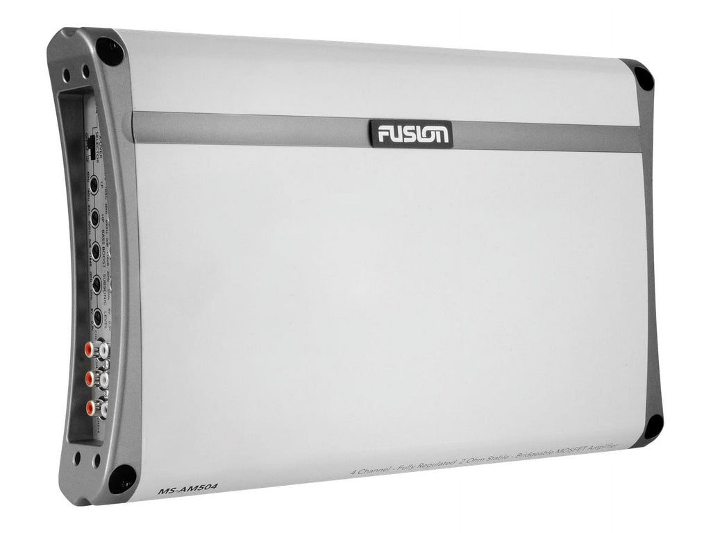 New Ms-am504 4-ch 500w Marine Amplifier fusion Electronics 100150000 500W MS-AM504 - 4 Channel
