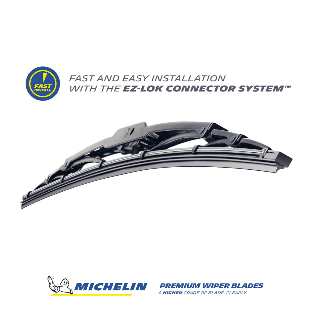 Michelin High Performance All Season Wiper Blade - 21"