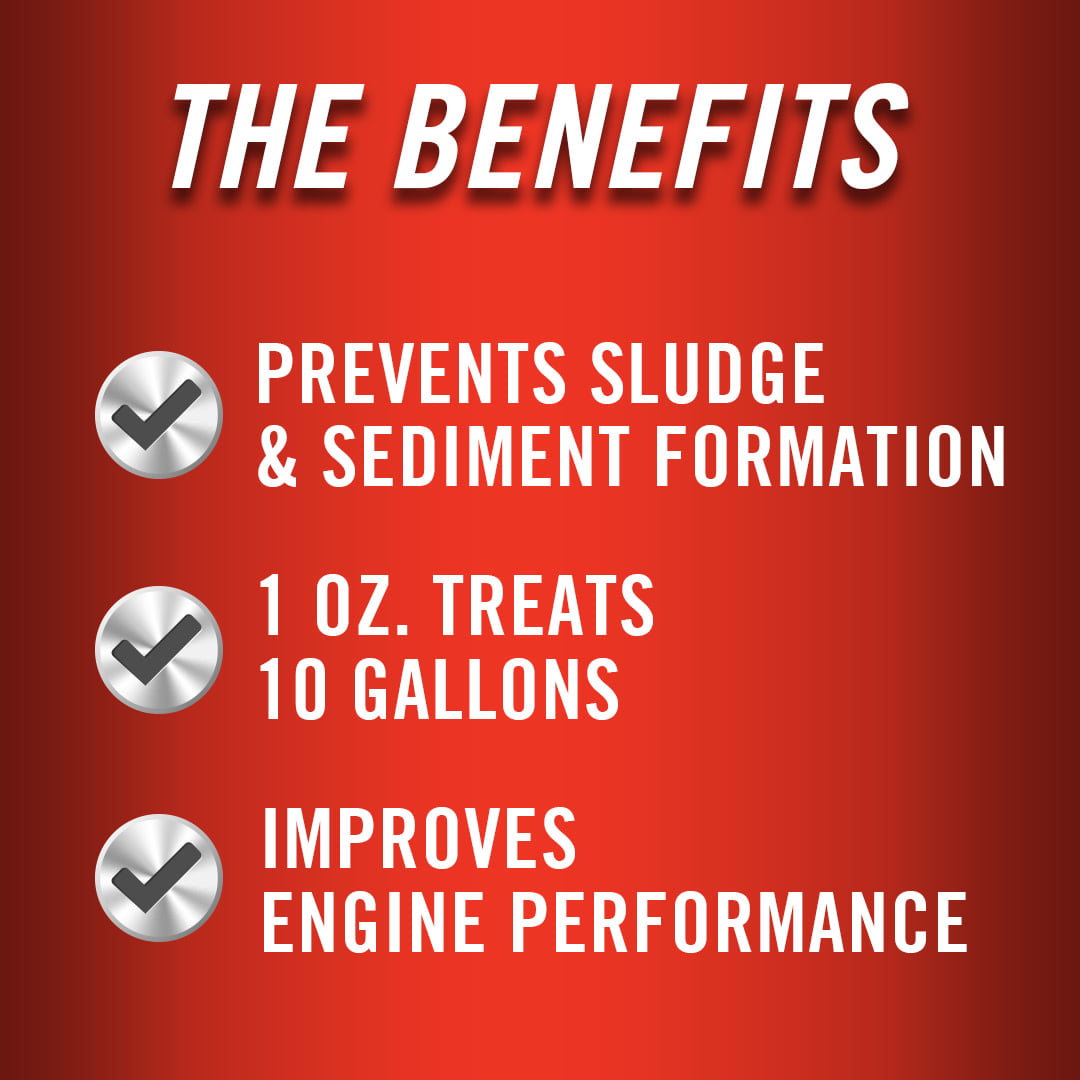 STA-BIL (22255) Diesel Fuel Stabilizer And Performance Improver - Keeps Diesel Fuel Fresh For Up To 12 Months - Lubricates And Cleans The Fuel System - Treats 1,280 Gallons, 1 Gallon, 128 Fl. oz.