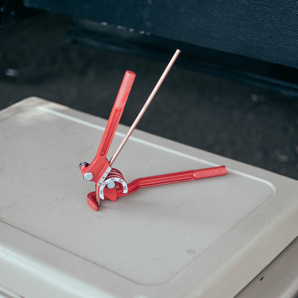 ABN Brake Line Tubing, 5/16, and 3/8 Forming Bending Bender Tool Pliers