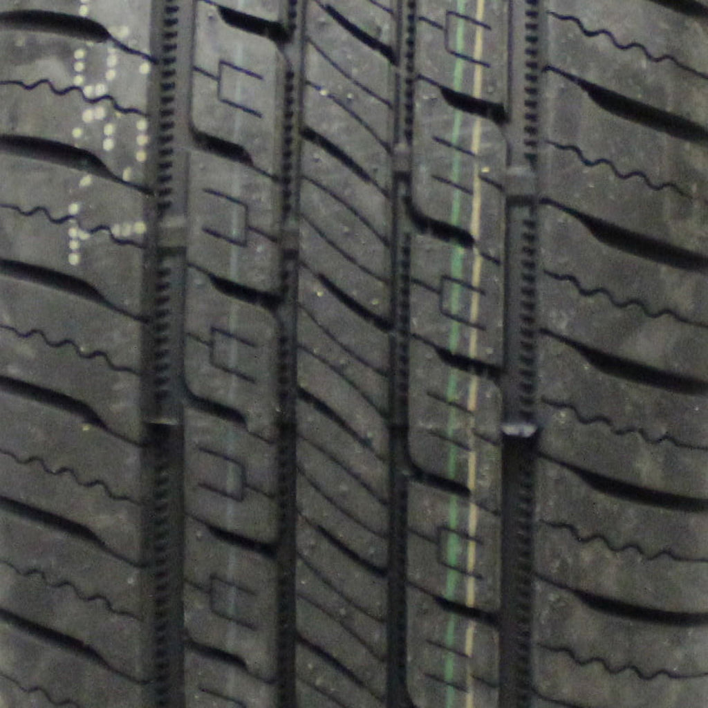 Vercelli Strada I All Season 225/55R18 102V XL SUV/Crossover Tire Fits: 2019 Subaru Crosstrek Hybrid, 2018 Subaru Crosstrek Base