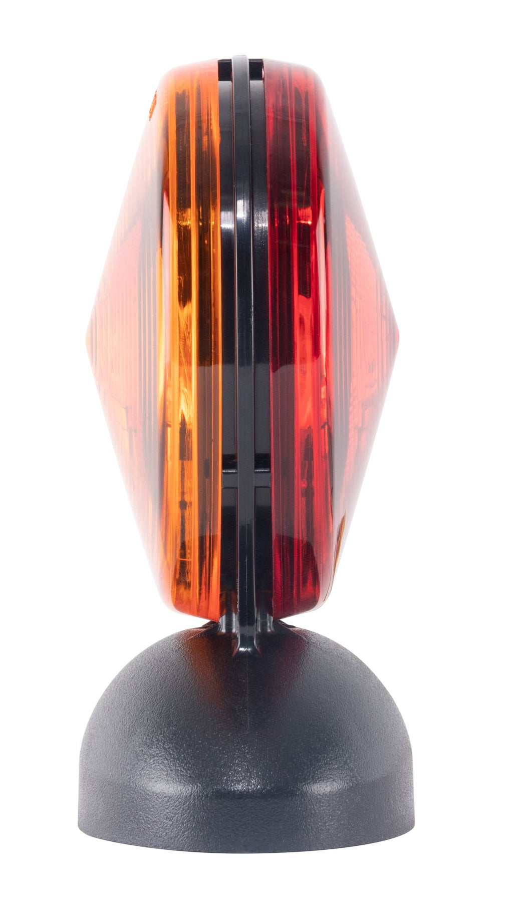 Hopkins Towing Solutions Magnetic 2 Sided Towing Light Kit, C6300, Amber and Red