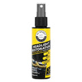 Car Headlight Restoration Spray, Headlight Restorer Liquid Spray, Headlamp Brightener Car Care Repair Kit, Uvresistant & Effective Headlight Coating Spray 120Ml
