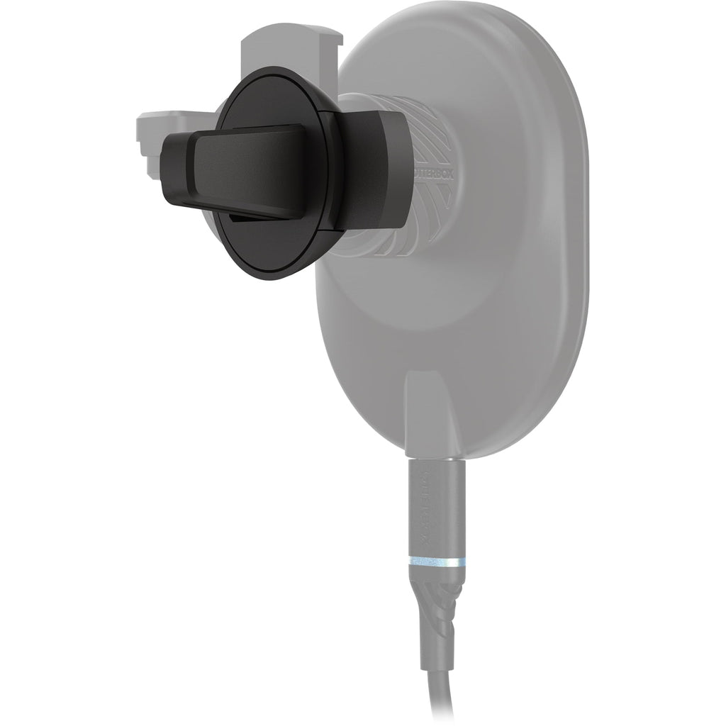 OtterBox Strive Series Wireless Charger Car Vent Mount for MagSafe - Black