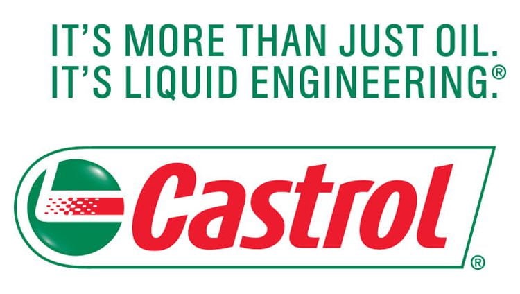 Castrol GTX High Mileage 5W-30 Synthetic Blend Motor Oil, 1 Quart