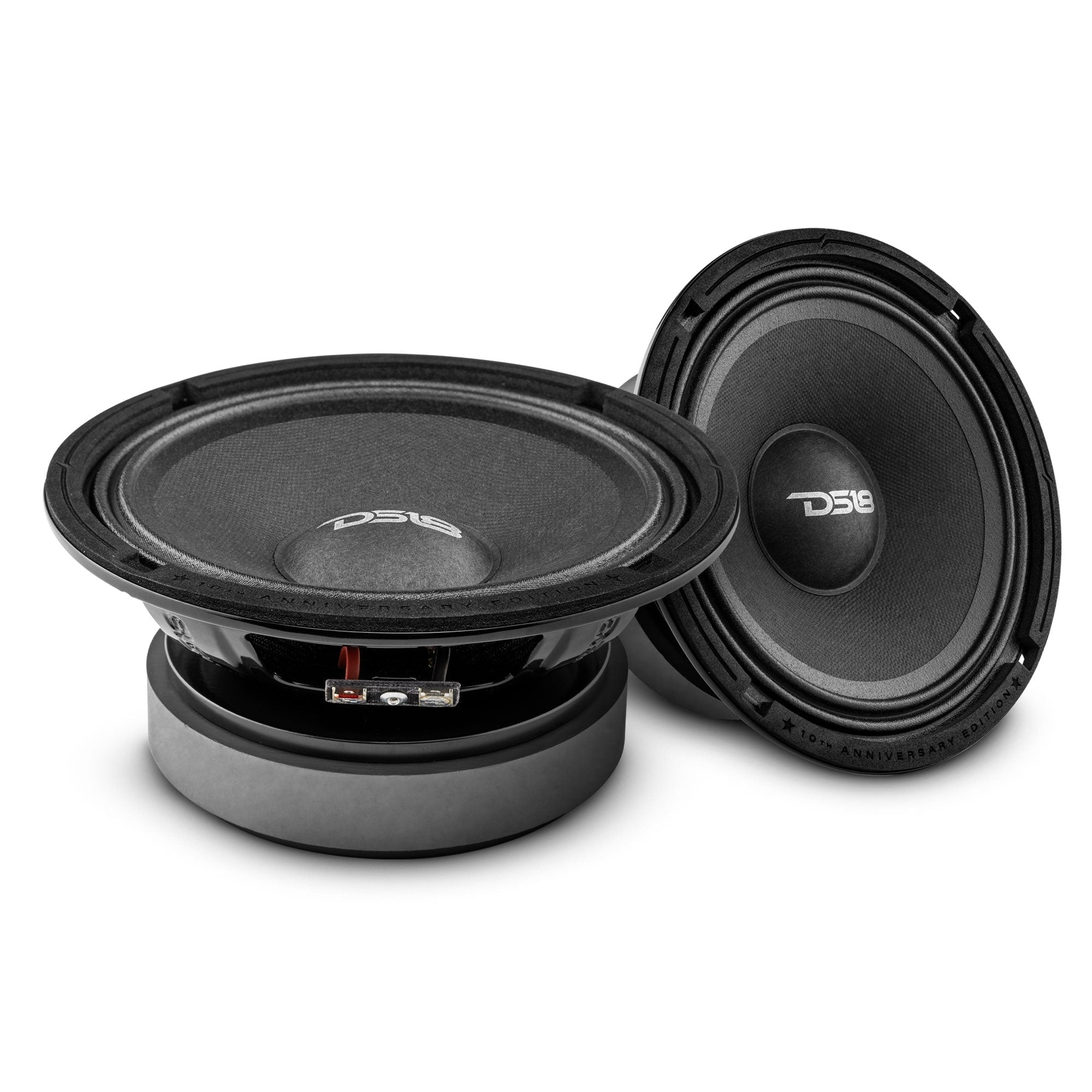 DS18 Special Edition 6.5" Midrange 8 Ohm 500W Loud Car Speaker PRO-68XA