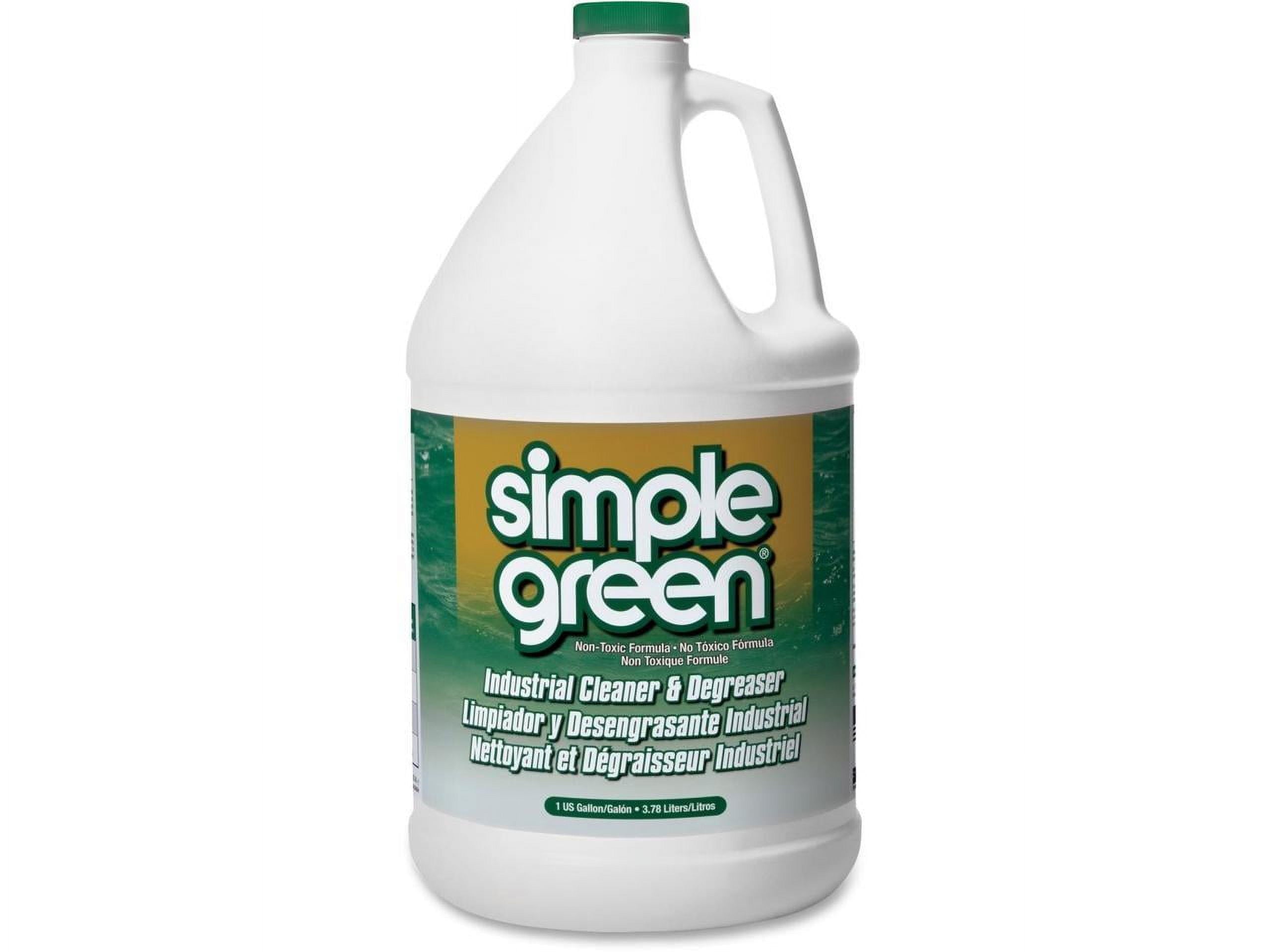 Sunshine Makers Degreaser Cleaner Deodorizer 1 Gallon Refill Bottle 13005