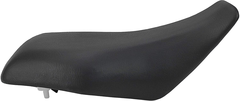 KOJEM Faux Leather Seat Black Compatible with 2010-2013 Honda Rancher 420 & 2014 Honda Rancher 420 FA and FPA Replacement for 77100-HP5-E30ZA