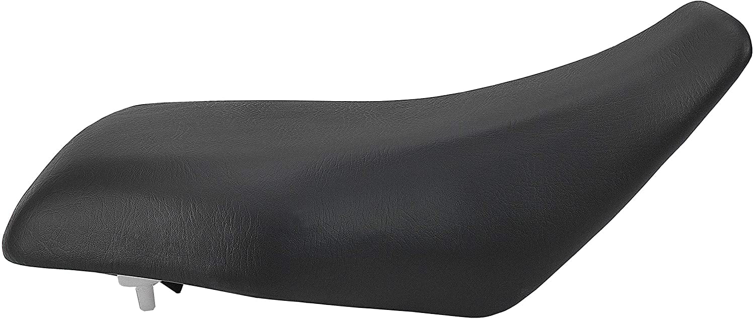 KOJEM Faux Leather Seat Black Compatible with 2010-2013 Honda Rancher 420 & 2014 Honda Rancher 420 FA and FPA Replacement for 77100-HP5-E30ZA
