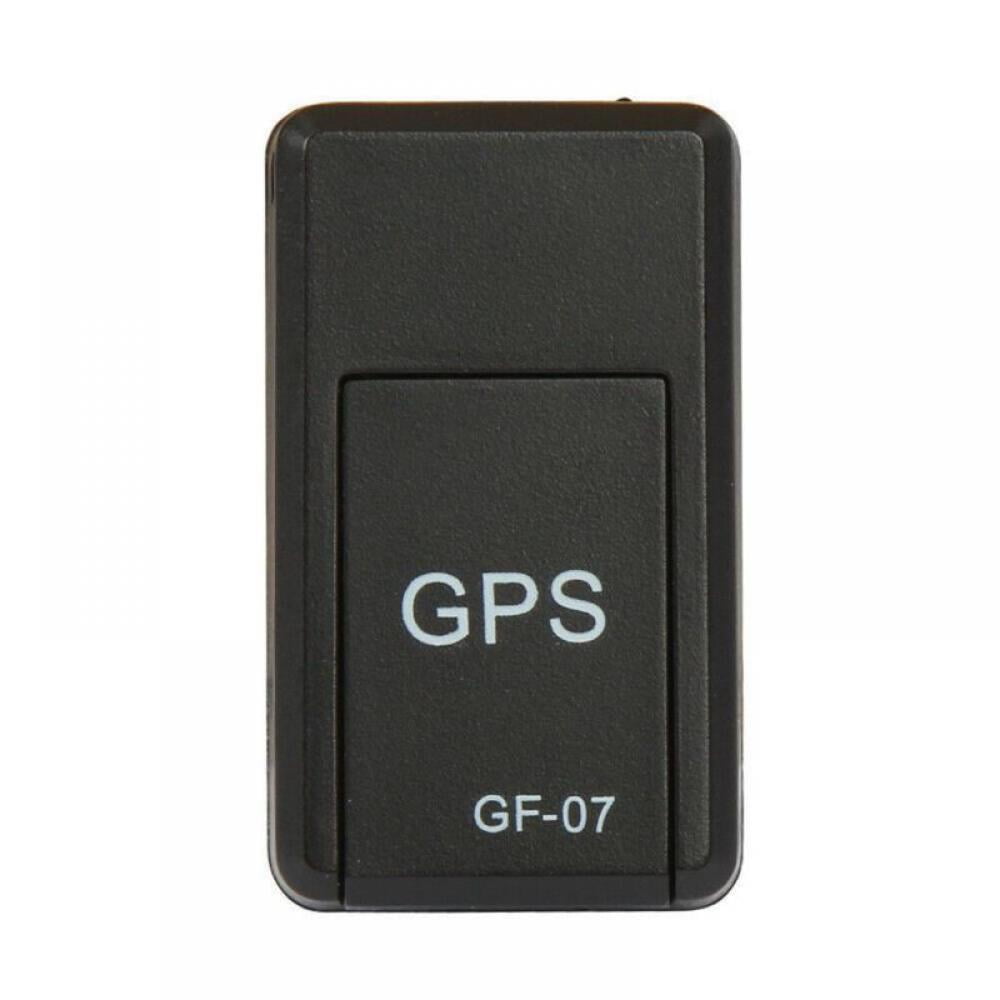 Magnetic Portable Mini GPS Tracker with Sound Monitor for Vehicles, Car, Kids, Elderly, Child, Dogs & Motorcycles Magnetic Small Portable Tracking Device