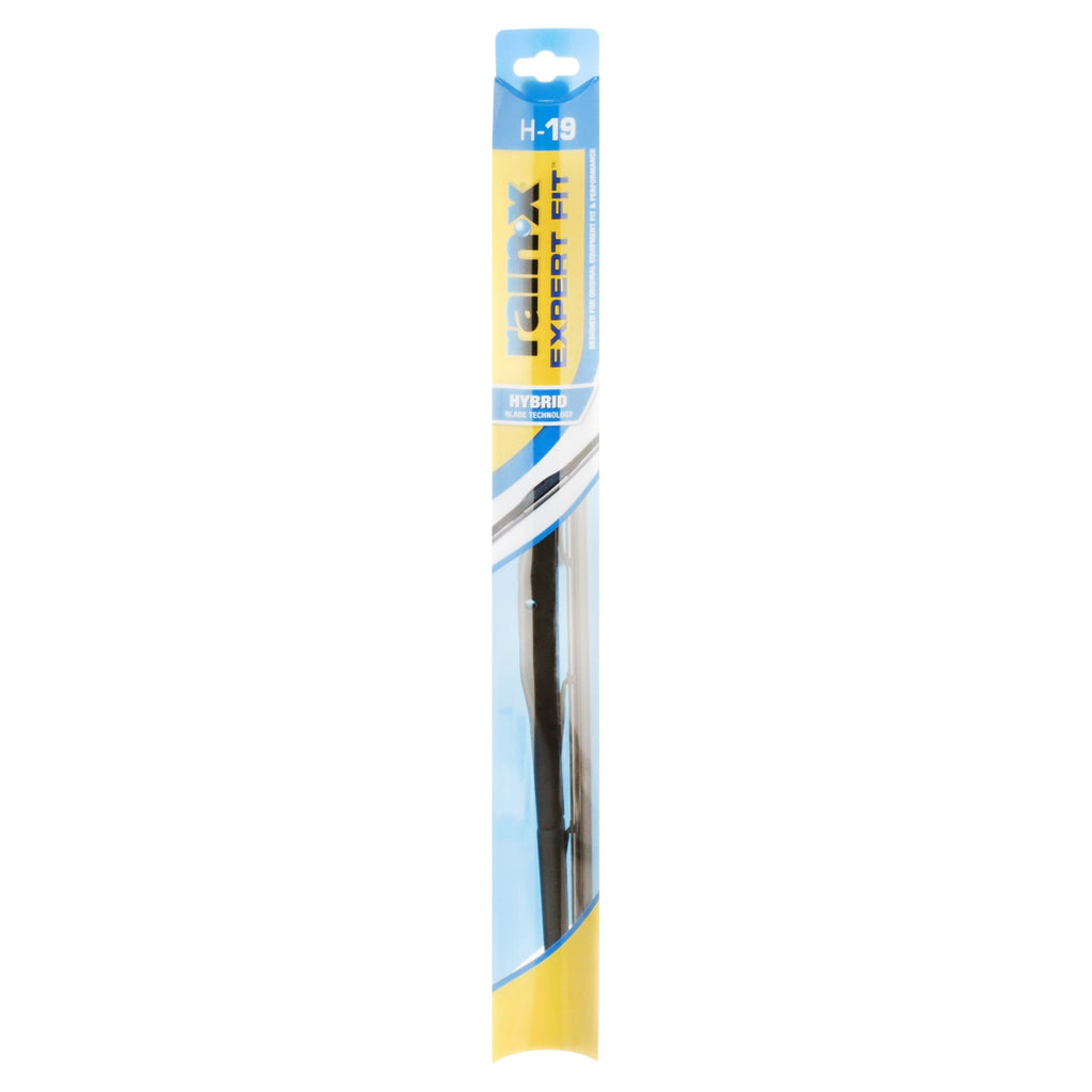 Rain-X Expert Fit Hybrid Windshield Wiper Blade 19" Replacement H19