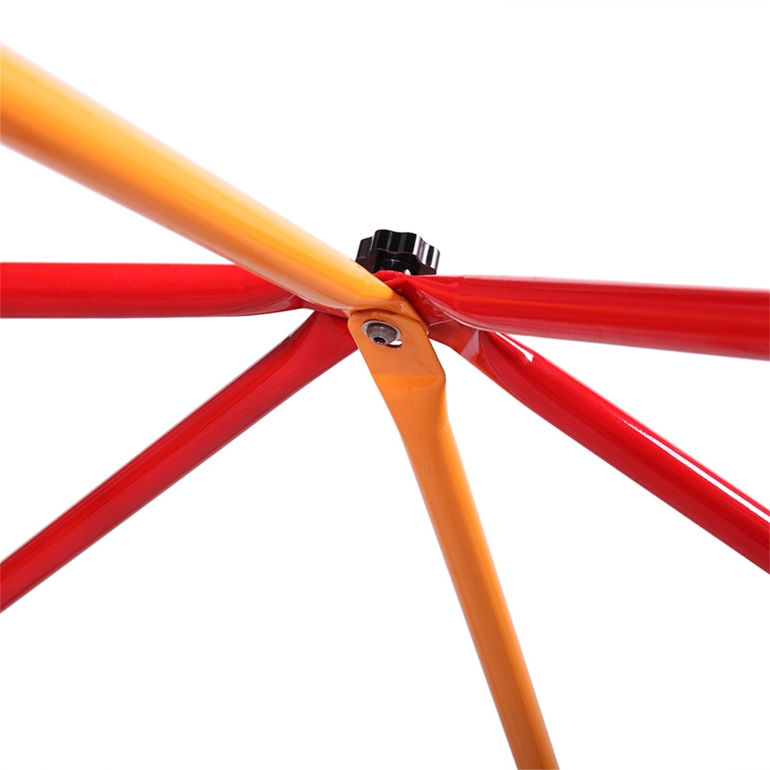 Kid's Exercise Dome Climber, Outdoor Monkey Climbing Bars Play Center for Fun