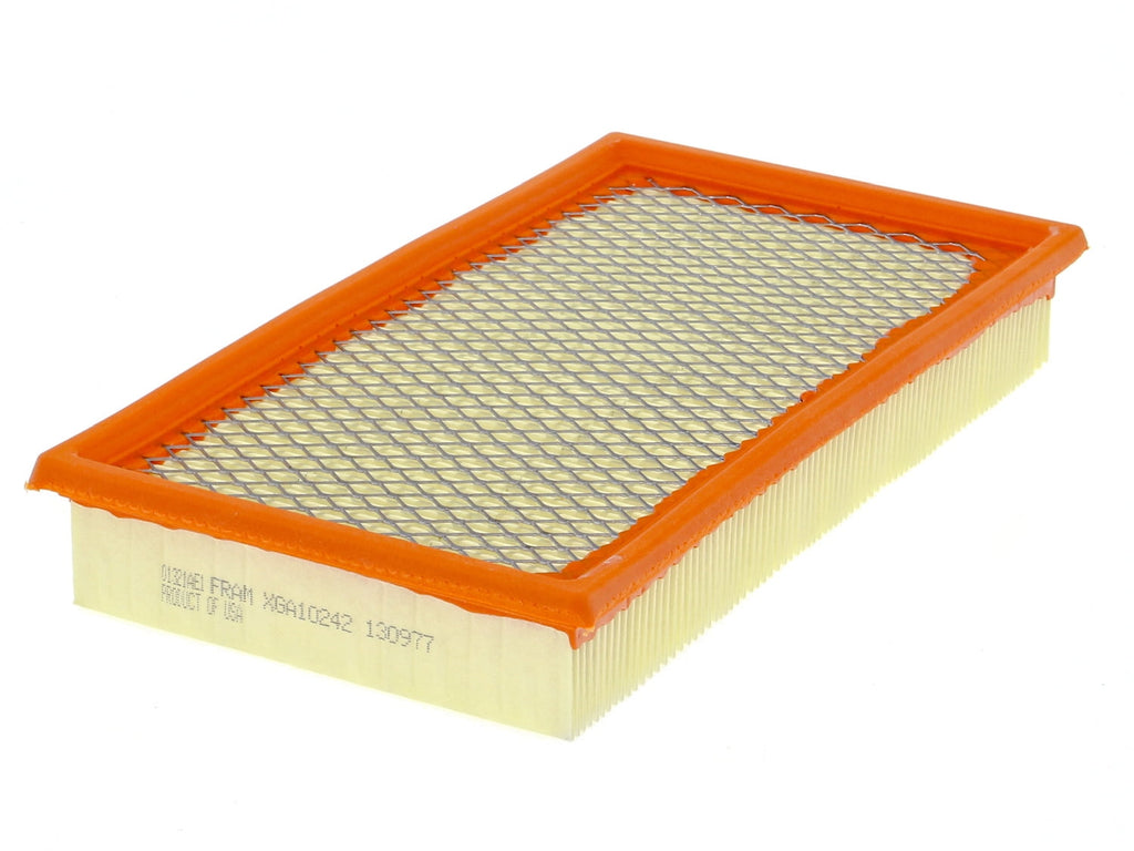 FRAM Ultra Air XGA10242, Premium Engine Air Filter for Select Ford, Lincoln, Mazda Vehicles
