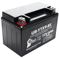 UpStart Battery Replacement 2008 Honda TRX700XX 700CC Factory Activated, Maintenance Free, ATV Battery - 12V, 8Ah, UB-YTX9-BS