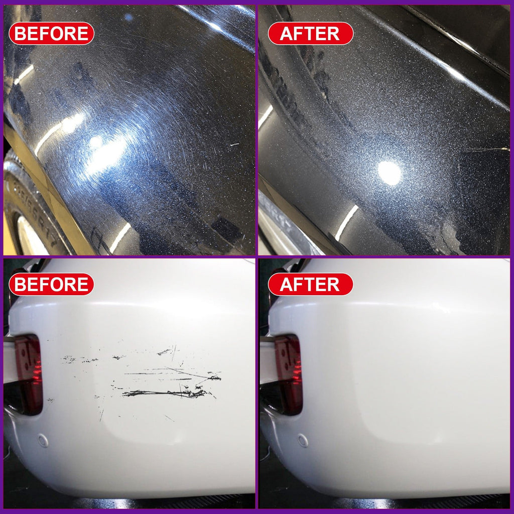 Car Scratch Remover - Ultimate Scratch and Swirl Remover - Repair Paint Scratches, Scratches, Water Spots! Car Polish Buffer Kit 100ml