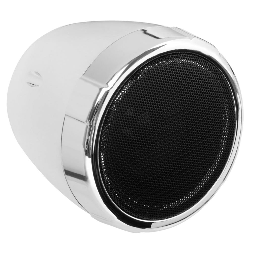 BOSS Audio Systems MC420B Motorcycle Speaker Amplifier, Bluetooth, 3” Speakers