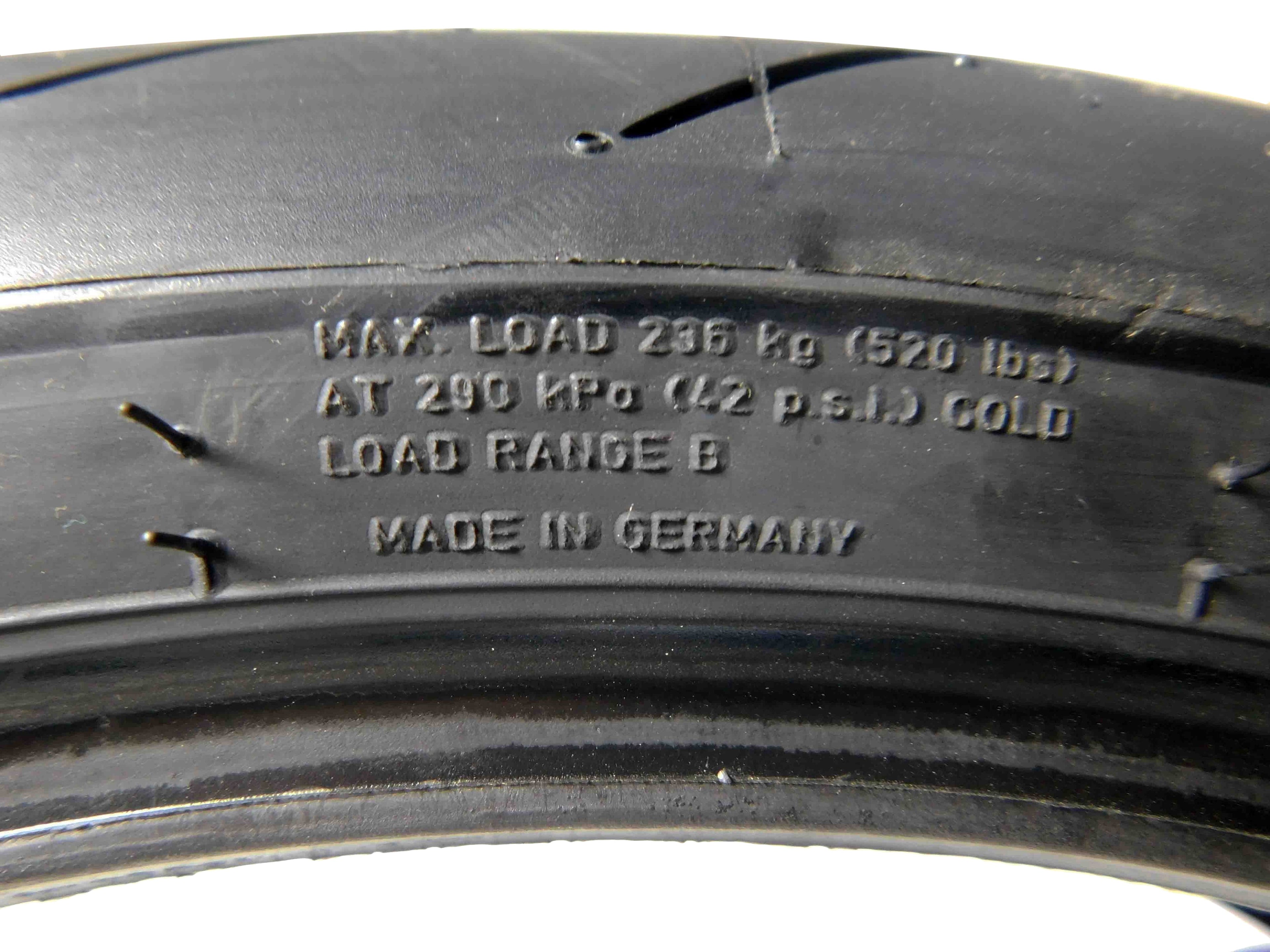 Pirelli Diablo Rosso III 120/70ZR17 160/60ZR17 Front & Rear Motorcycle Tire Set 120/70-17 160/60-17