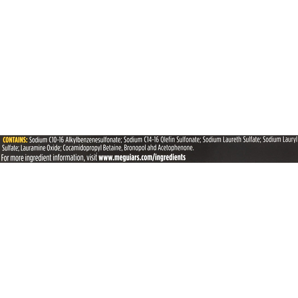 Meguiar's G17748 Ultimate Wash and Wax, 48 oz