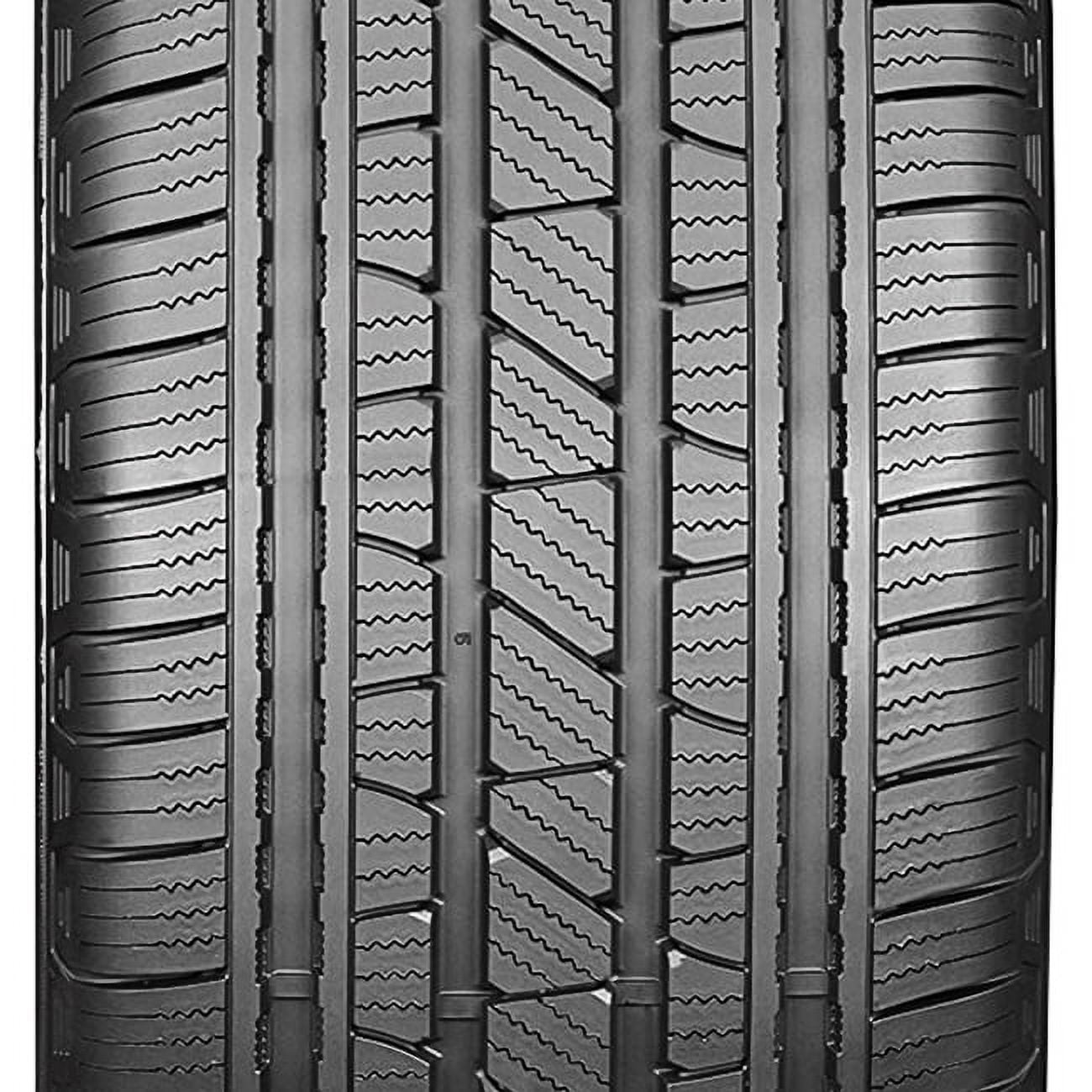 Set of 4 (FOUR) Cooper Discoverer SRX LE 275/50R20 109H (MO) AS A/S Performance Tires Fits: 2017-19 Mercedes-Benz GLS450 4Matic, 2013 Mercedes-Benz GL450 4Matic