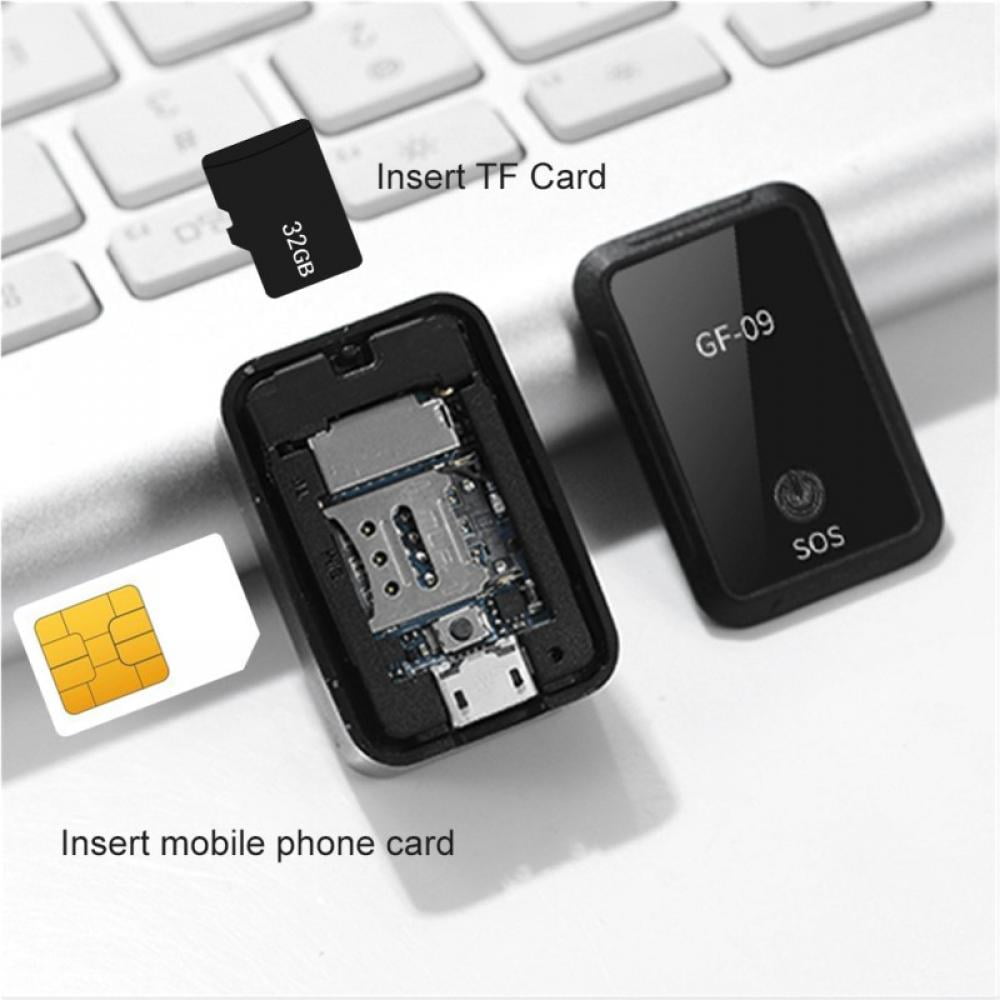 GPS Locator App Control Anti lost Device Car Tracker Magnetic Recorder for Vehicle/Car/Person Location Car Tracker