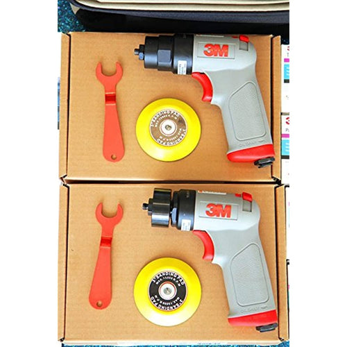 3M 02516 Headlight Lens Restoration Kit, Prof