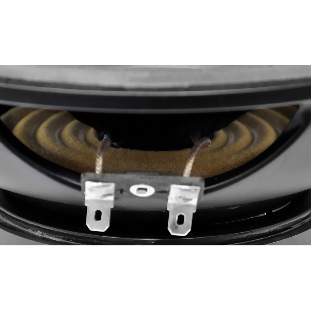 Pyle PLPW6D 6In 600W Dual 4 Ohm Car Audio Stereo Speaker Subwoofer, Black