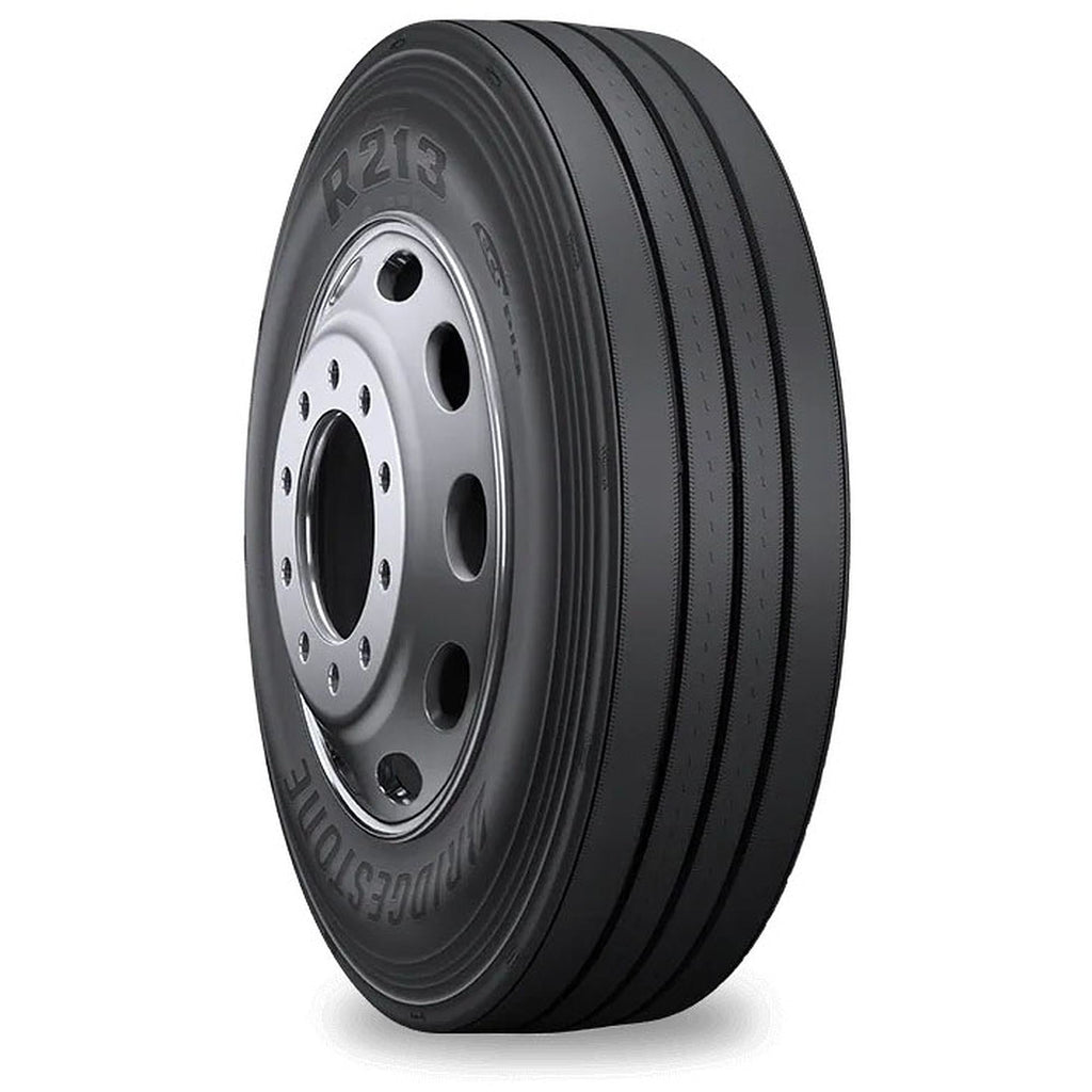 Bridgestone R213 Ecopia 11R24.5 146/143L G Commercial Tire