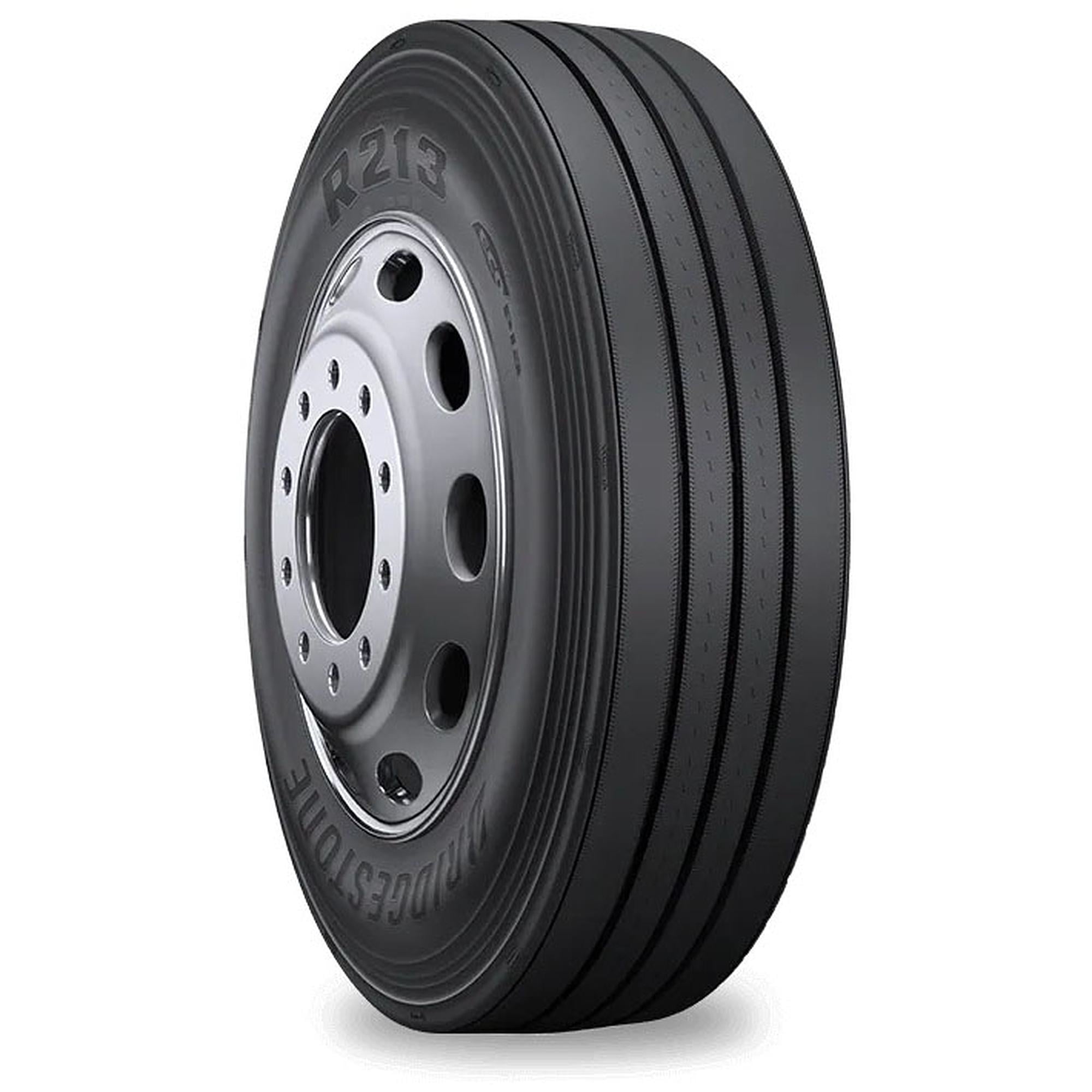 Bridgestone R213 Ecopia 11R24.5 146/143L G Commercial Tire